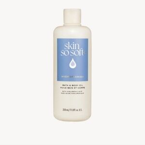 Skin So Soft+ HydroPlenish with Hyaluronic Acid Bath and Body Oil
